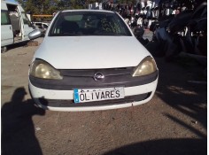 opel corsa c (x01) del año 2000