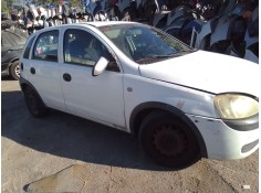opel corsa c (x01) del año 2000 2