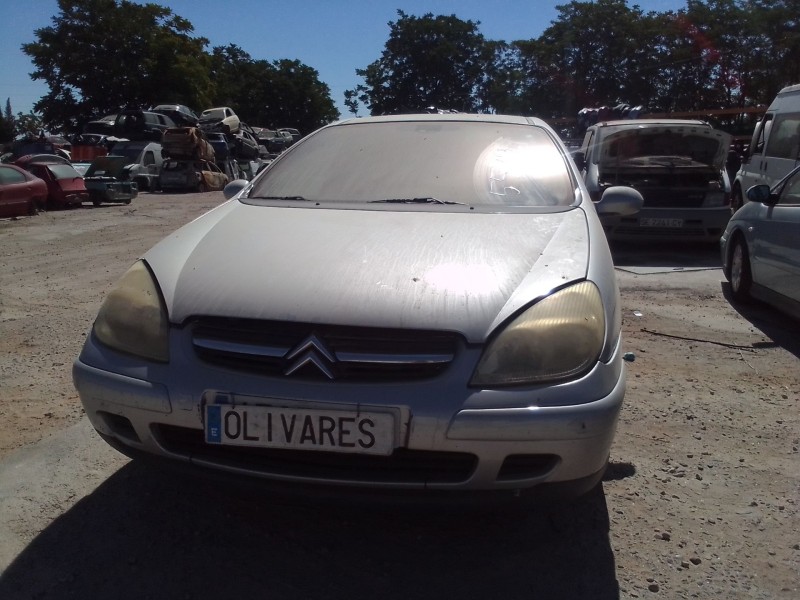citroën c5 i (dc_) del año 2001