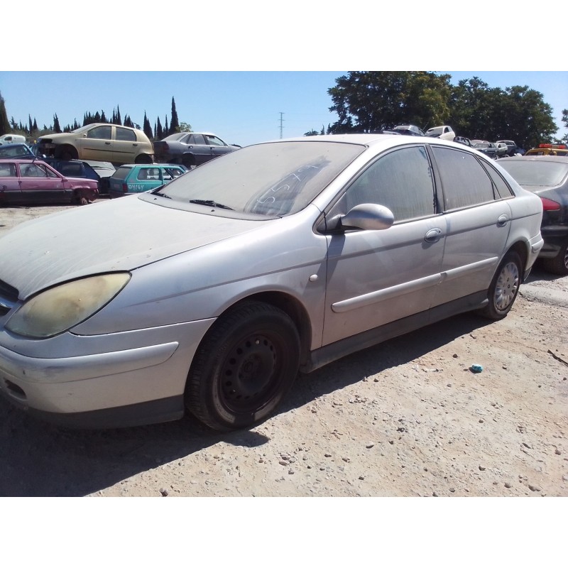 citroën c5 i (dc_) del año 2001