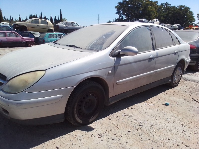 citroën c5 i (dc_) del año 2001
