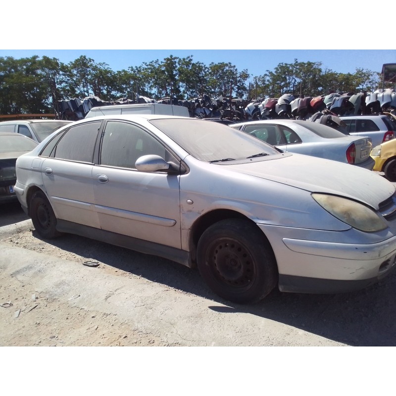 citroën c5 i (dc_) del año 2001