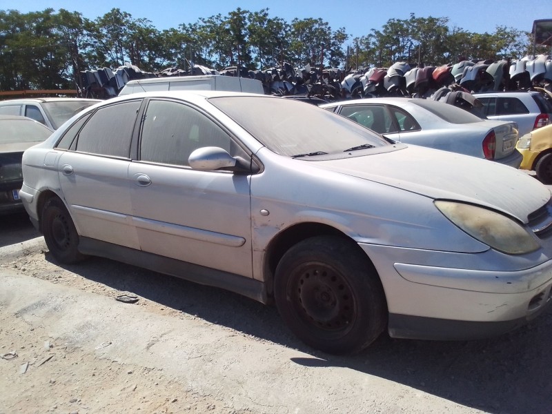 citroën c5 i (dc_) del año 2001