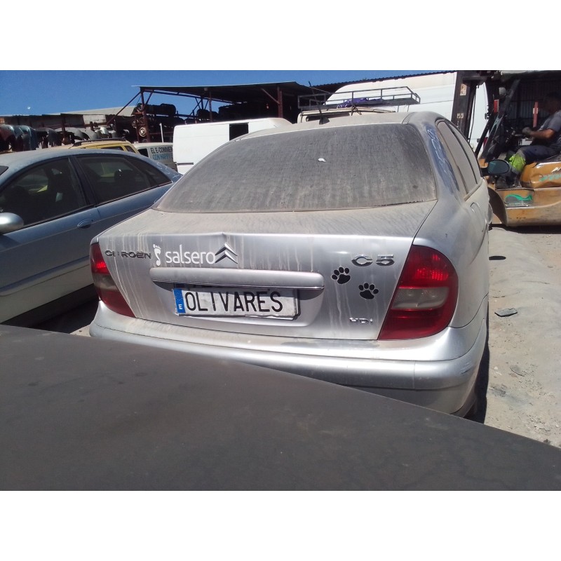 citroën c5 i (dc_) del año 2001