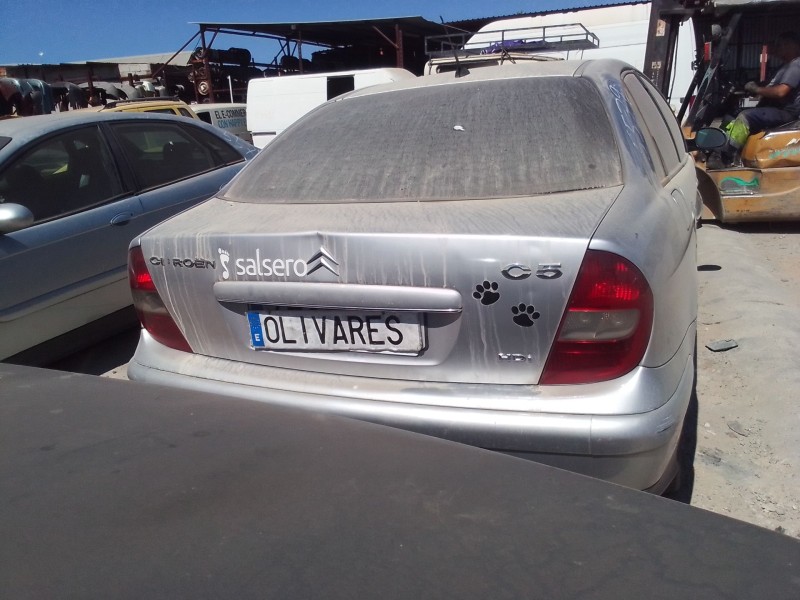 citroën c5 i (dc_) del año 2001