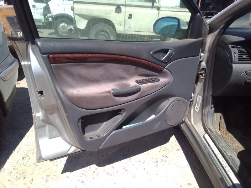 citroën c5 i (dc_) del año 2001