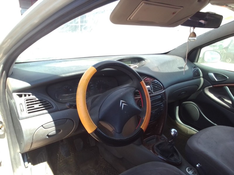 citroën c5 i (dc_) del año 2001