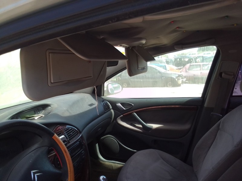 citroën c5 i (dc_) del año 2001