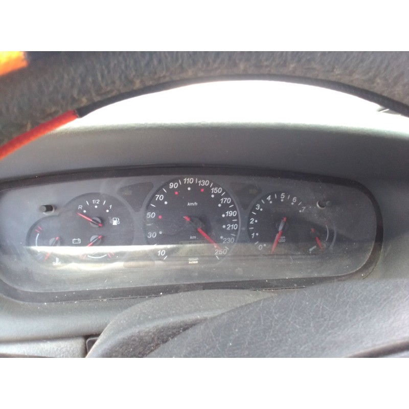 citroën c5 i (dc_) del año 2001