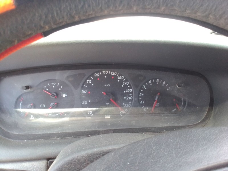 citroën c5 i (dc_) del año 2001