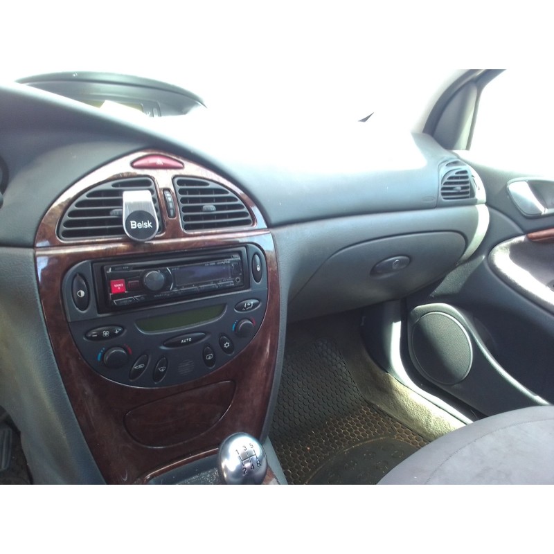 citroën c5 i (dc_) del año 2001