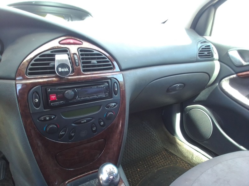 citroën c5 i (dc_) del año 2001