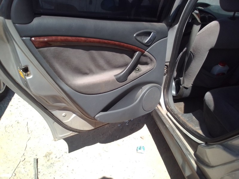 citroën c5 i (dc_) del año 2001