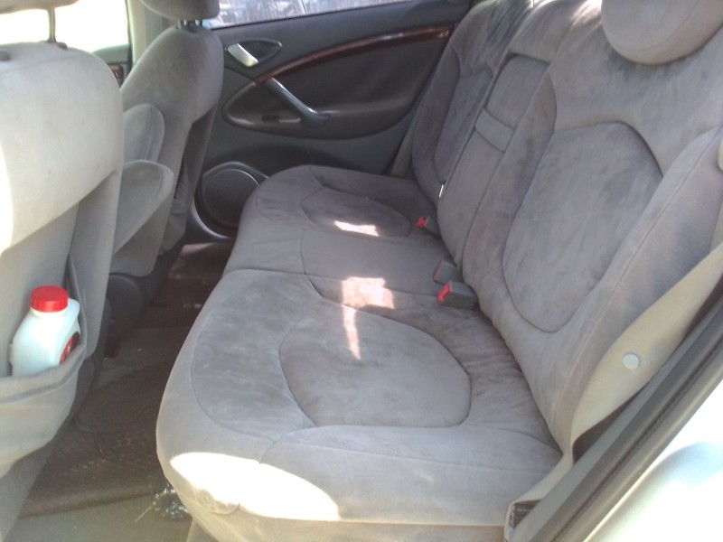 citroën c5 i (dc_) del año 2001