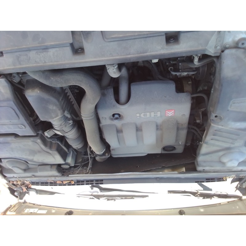 citroën c5 i (dc_) del año 2001