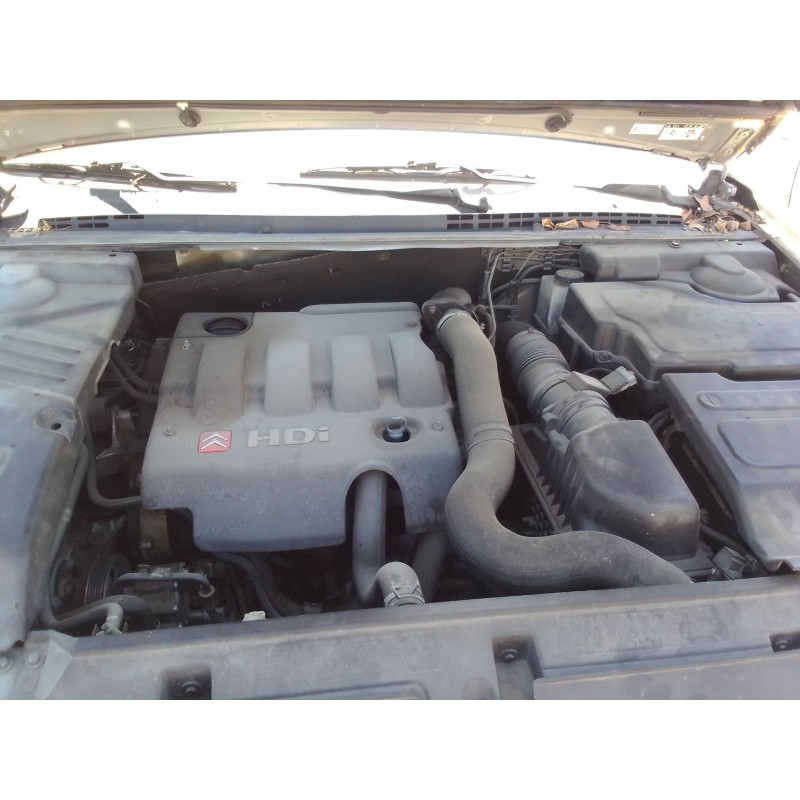 citroën c5 i (dc_) del año 2001