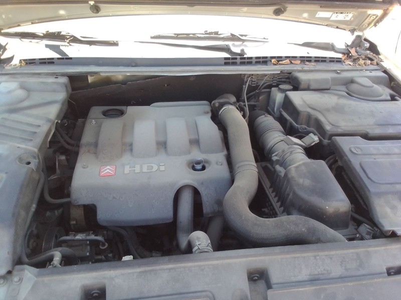 citroën c5 i (dc_) del año 2001