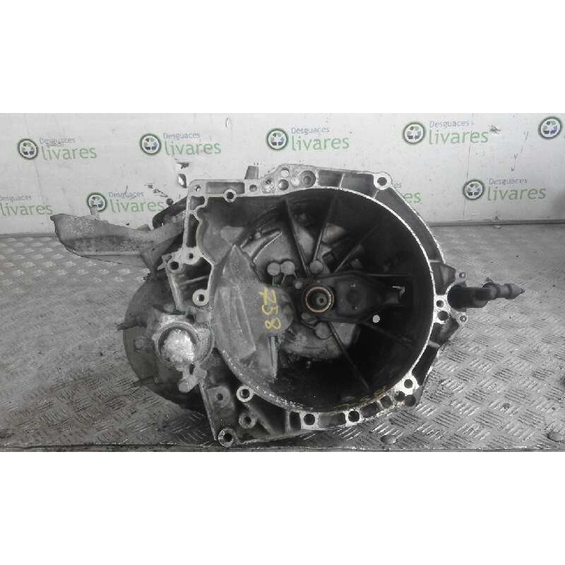 Recambio de caja cambios para peugeot 407 sr confort   |   05.04 - 12.06 | 2004 - 2006 | 109 cv / 80 kw referencia OEM IAM 20DM6