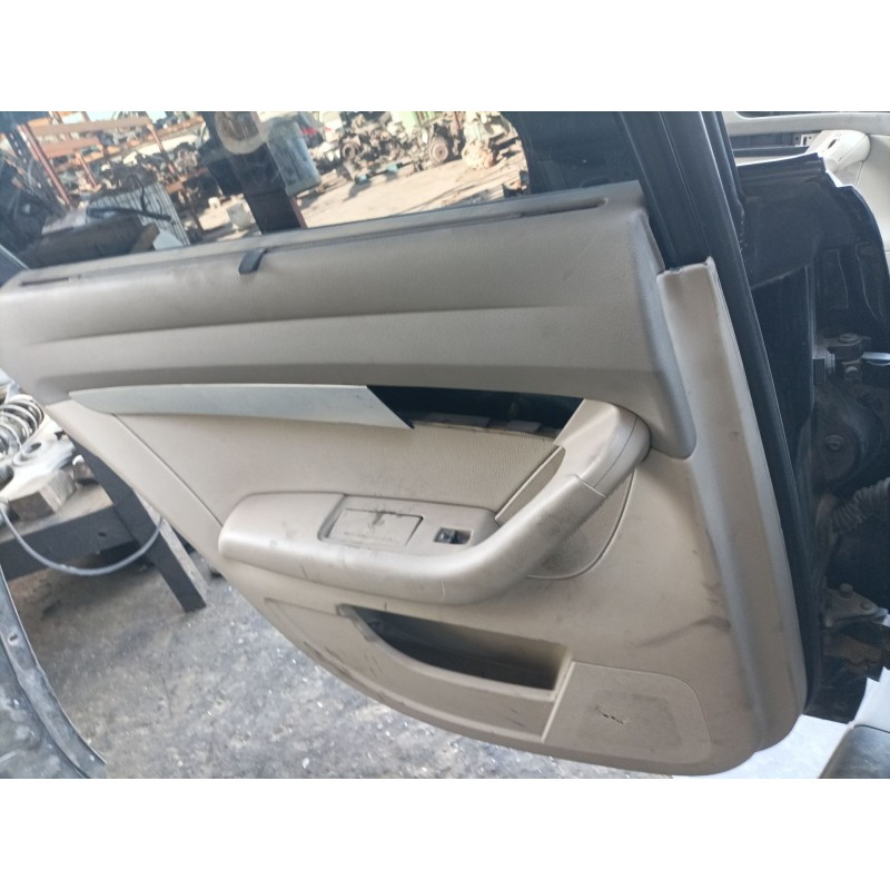 Recambio de guarnecido puerta trasera izquierda para audi a6 c6 (4f2) 2.0 tdi referencia OEM IAM   