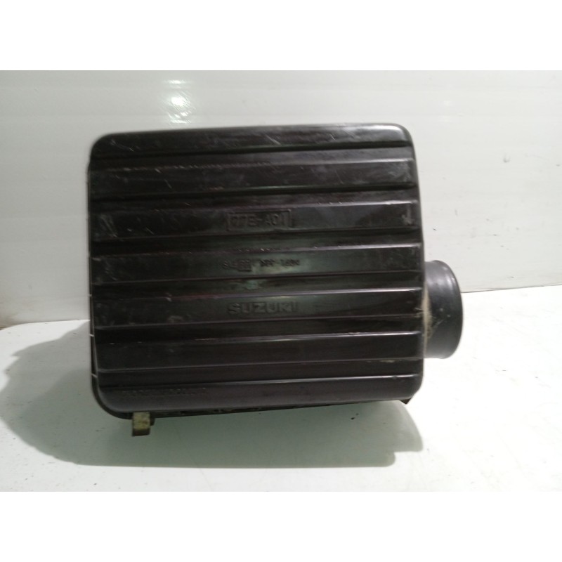 Recambio de caja filtro de aire para suzuki vitara cabrio (et) 2.0 hdi (se 420hdi) referencia OEM IAM 1370078E01 13700-78E01 