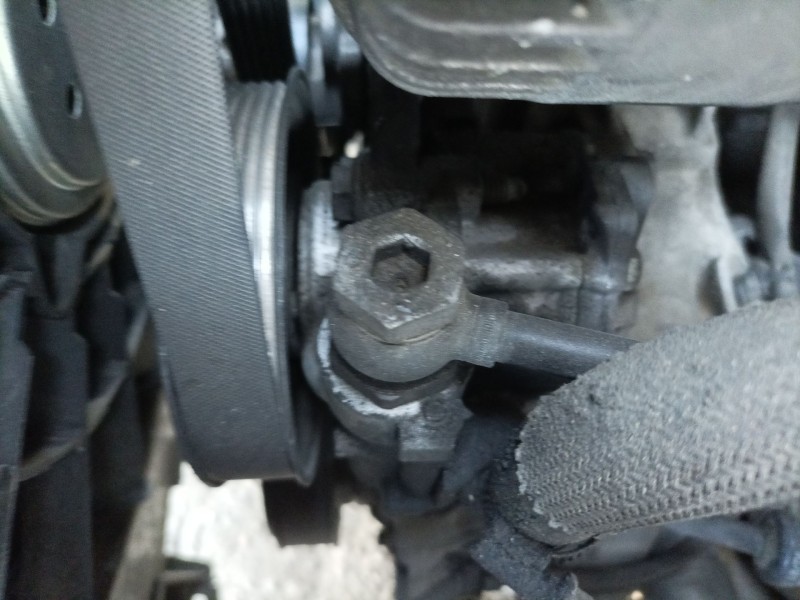 Recambio de bomba servodireccion para audi a6 c6 (4f2) 2.0 tdi referencia OEM IAM   