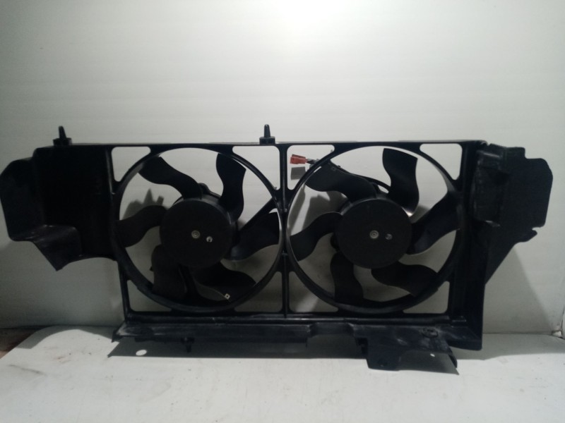 Recambio de electroventilador para citroën c15 1.1 referencia OEM IAM   
