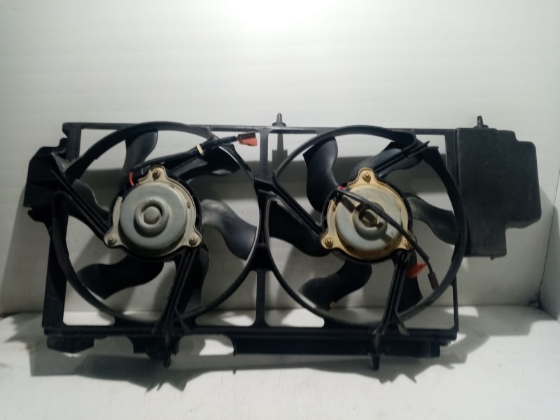 Recambio de electroventilador para citroën c15 1.1 referencia OEM IAM   