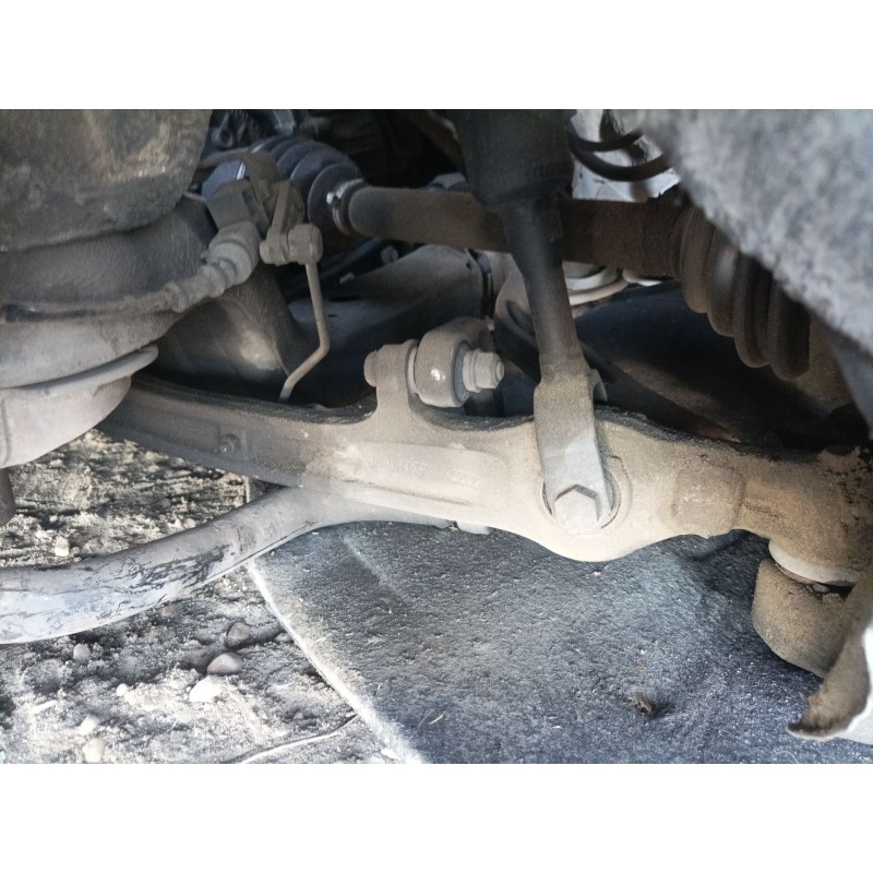 Recambio de brazo suspension inferior delantero izquierdo para audi a6 c6 (4f2) 2.0 tdi referencia OEM IAM   