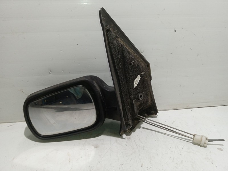 Recambio de retrovisor izquierdo para ford fusion (ju_) 1.4 tdci referencia OEM IAM 1567125  