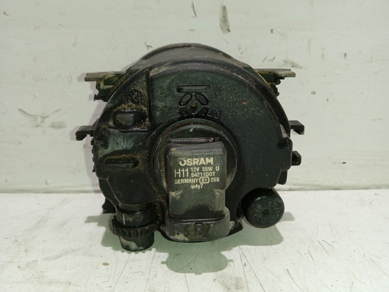 Recambio de faro antiniebla derecho para ford fusion (ju_) 1.4 tdci referencia OEM IAM 89210094  