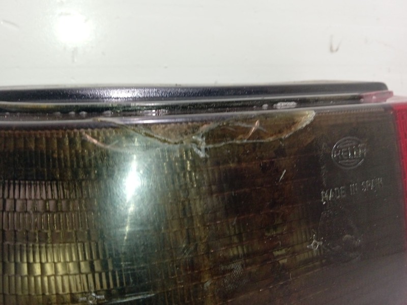 Recambio de piloto trasero izquierdo para seat ibiza ii (6k1) 1.4 i referencia OEM IAM 6K6945111E  