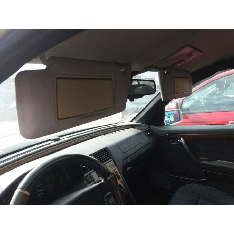 mercedes clase c (w202) berlina 2.5 diesel cat   |   0.93 - ... | 1993 | 113 cv / 83 kw del año 1993