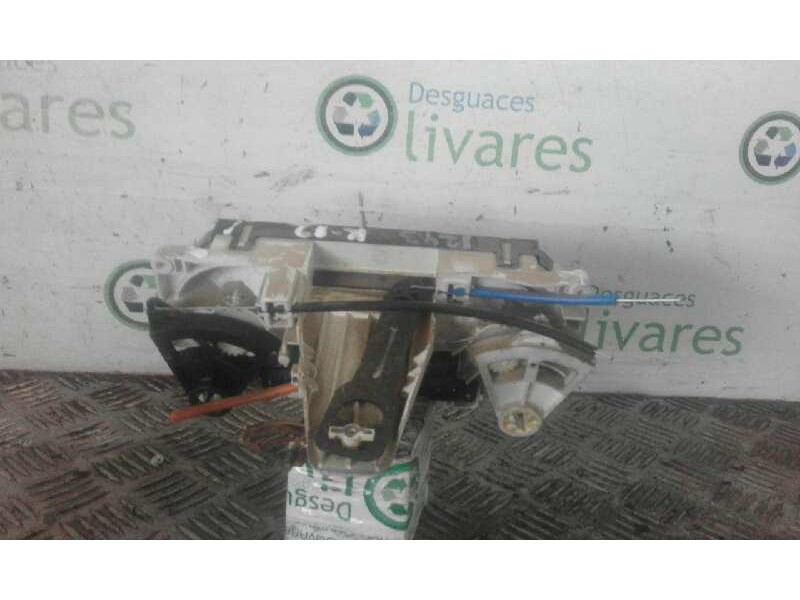 Recambio de mando calefaccion / aire acondicionado para nissan micra (k12e) 1.2 cat referencia OEM IAM F667192N01  
