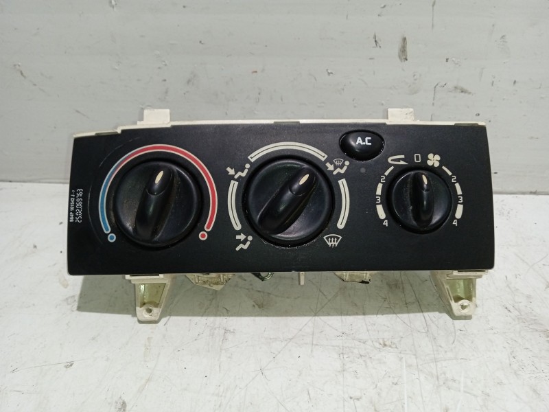 Recambio de mando calefaccion / aire acondicionado para tata indica 1.4 td referencia OEM IAM   