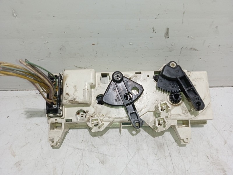 Recambio de mando calefaccion / aire acondicionado para tata indica 1.4 td referencia OEM IAM   