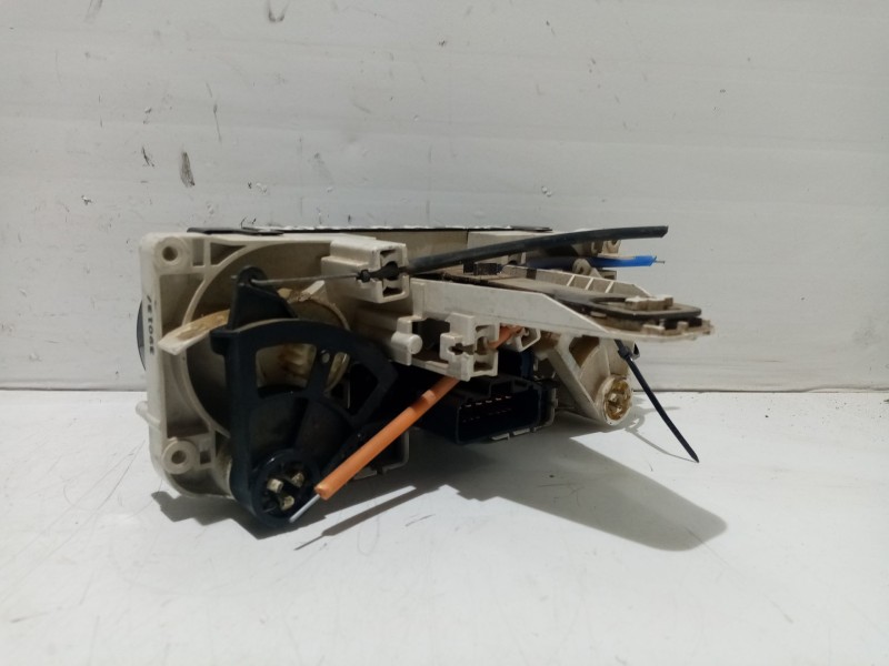 Recambio de mando calefaccion / aire acondicionado para nissan micra (k12e) 1.2 cat referencia OEM IAM F667192N01  