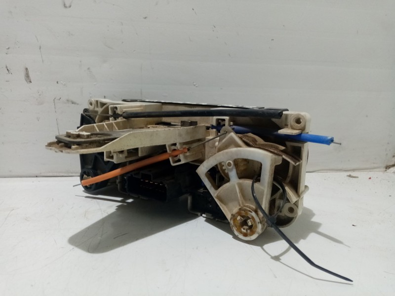 Recambio de mando calefaccion / aire acondicionado para nissan micra (k12e) 1.2 cat referencia OEM IAM F667192N01  