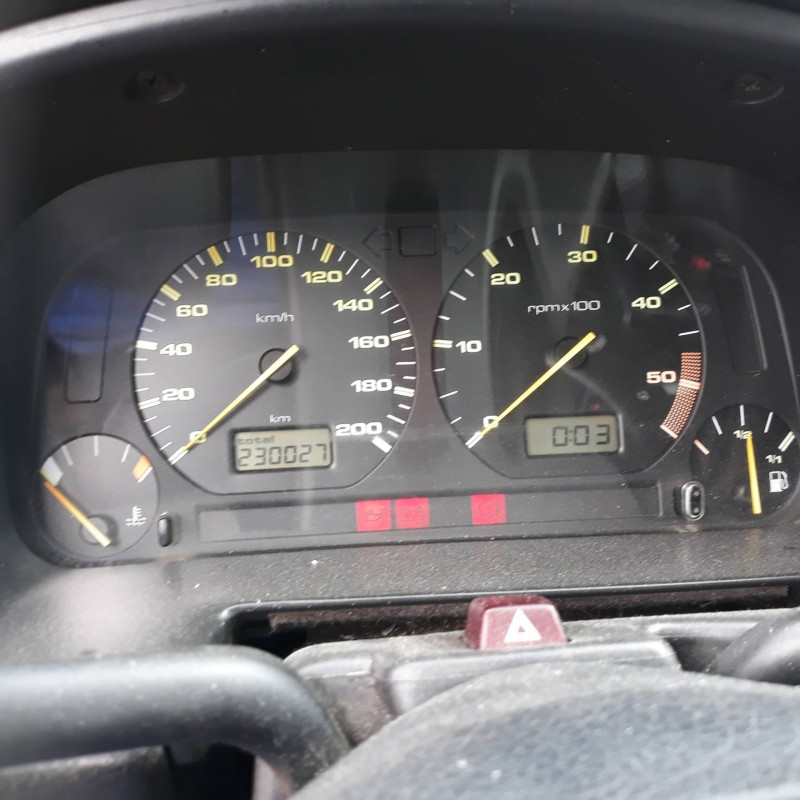 seat ibiza (6k) 1.9 diesel cat (1y)   |   0.93 - 0.99 | 1993 - 1999 | 64 cv / 47 kw del año 1993