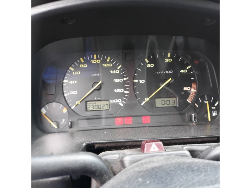 seat ibiza (6k) 1.9 diesel cat (1y)   |   0.93 - 0.99 | 1993 - 1999 | 64 cv / 47 kw del año 1993