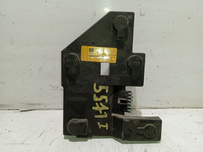 Recambio de portalamparas para opel vectra b (j96) 1.6 i 16v (f19) referencia OEM IAM   