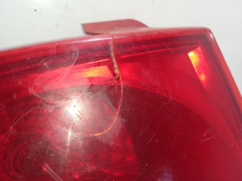 Recambio de piloto trasero izquierdo para hyundai getz (tb) 1.1 referencia OEM IAM   