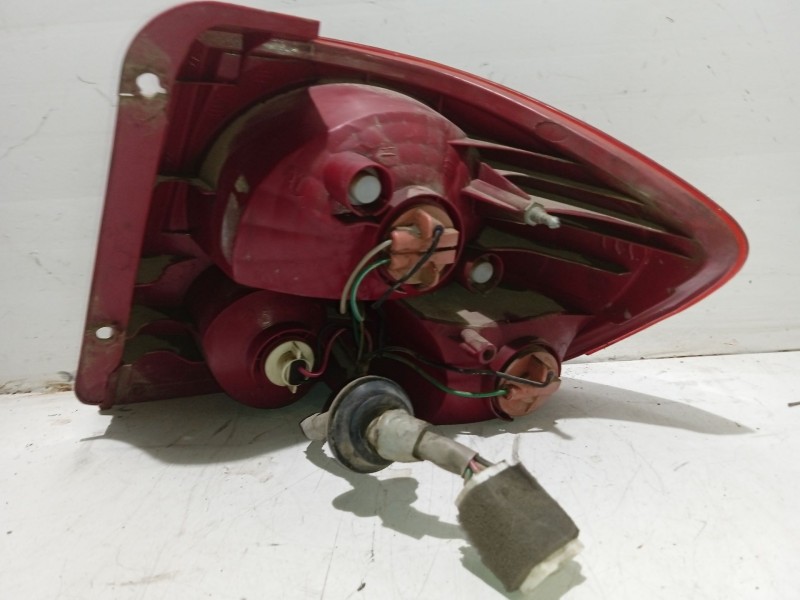 Recambio de piloto trasero izquierdo para hyundai getz (tb) 1.1 referencia OEM IAM   