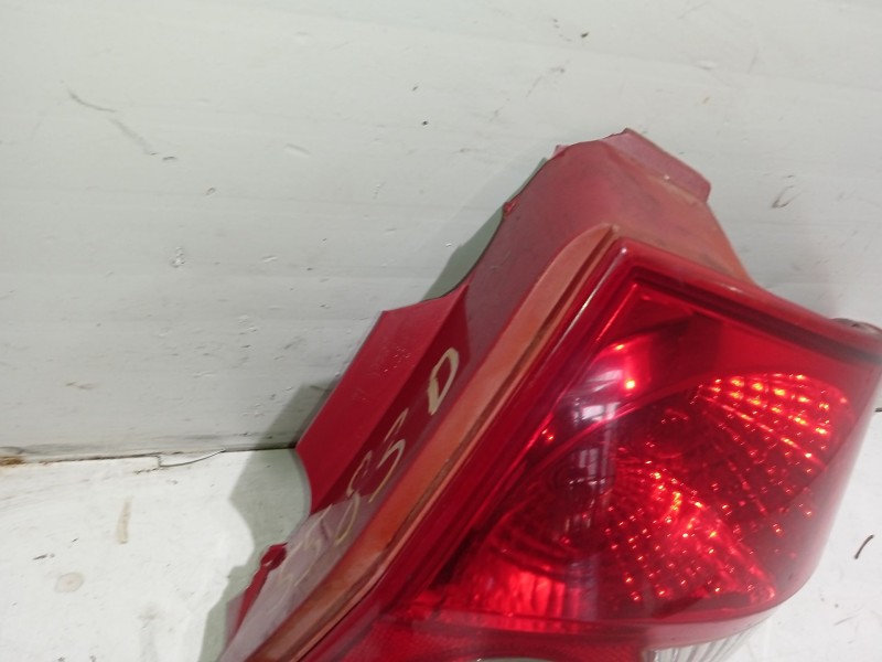 Recambio de piloto trasero derecho para hyundai getz (tb) 1.1 referencia OEM IAM   