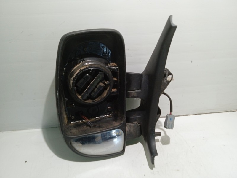 Recambio de retrovisor izquierdo para nissan interstar (x70) referencia OEM IAM   