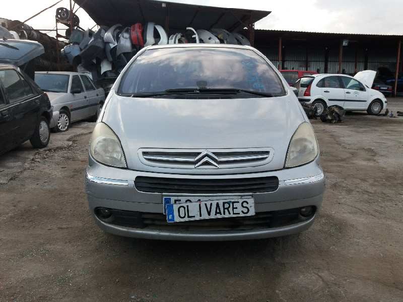 citroen xsara picasso 1.6 hdi 110 fap exclusive   |   02.04 - 12.10 | 2004 - 2010 | 109 cv / 80 kw del año 2004