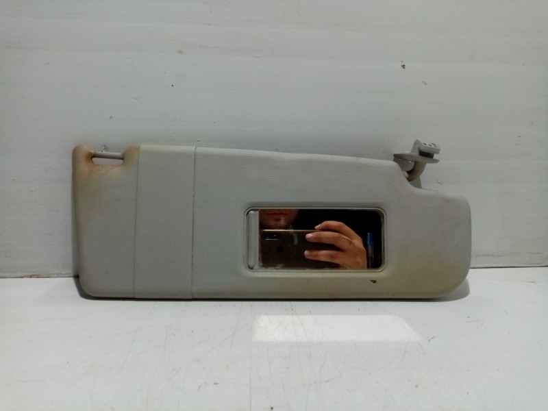 Recambio de parasol derecho para volkswagen golf vi (5k1) referencia OEM IAM   