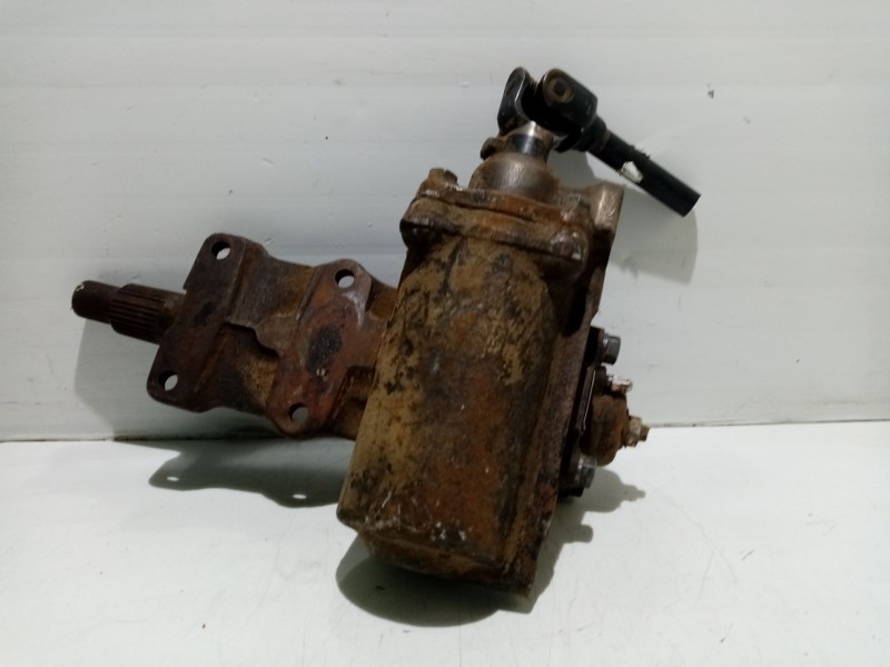 Recambio de caja direccion para mitsubishi galloper (hyundai) 2.5 td exceed referencia OEM IAM TGM007  