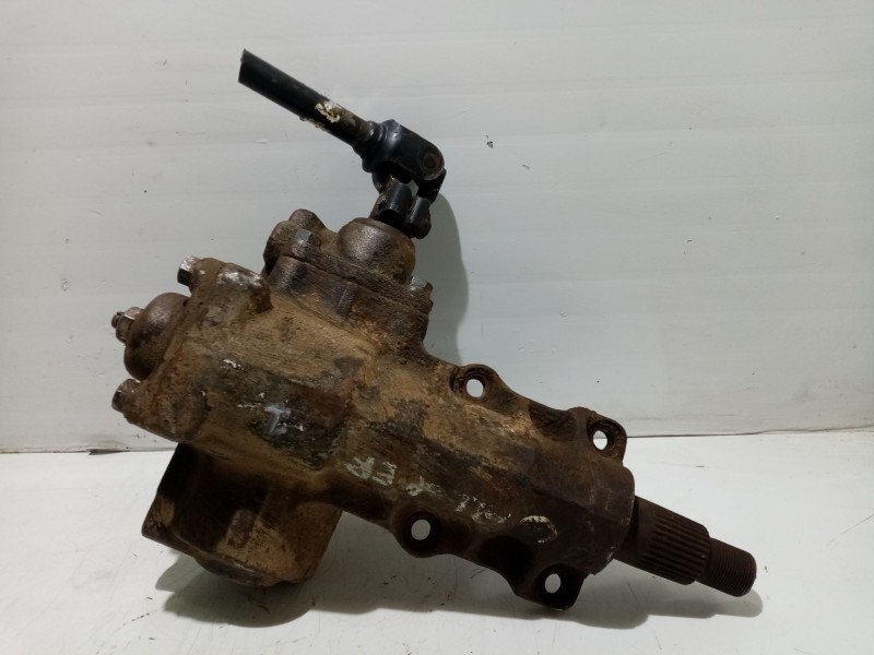 Recambio de caja direccion para mitsubishi galloper (hyundai) 2.5 td exceed referencia OEM IAM TGM007  