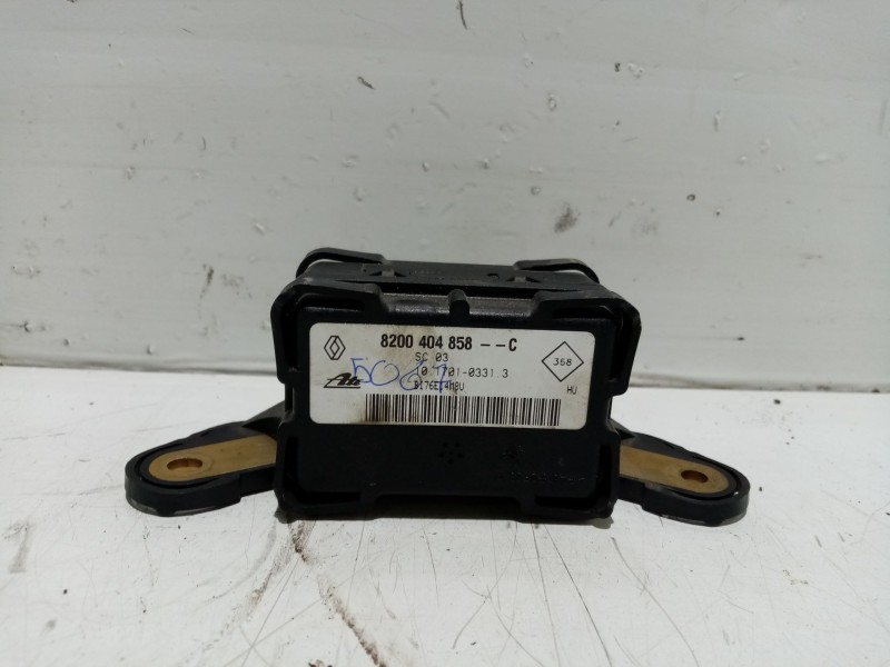 Recambio de sensor esp para renault laguna ii (bg4w) laguna ii referencia OEM IAM 8200404858  