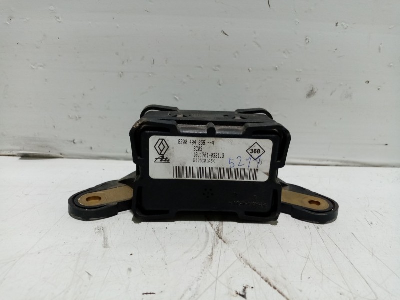 Recambio de sensor esp para renault laguna ii (bg0) referencia OEM IAM 8200404858A  
